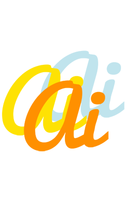 Ai energy logo