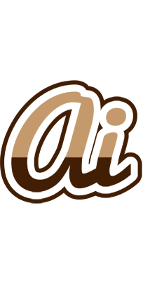 Ai exclusive logo