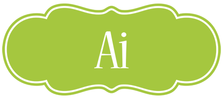 Ai family logo