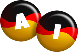 Ai german logo