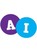 Ai happy logo