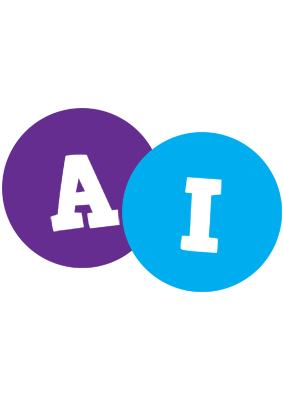 Ai happy logo