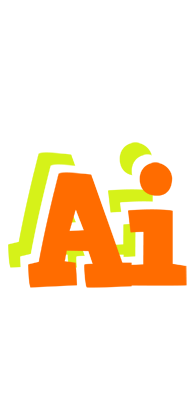 Ai healthy logo