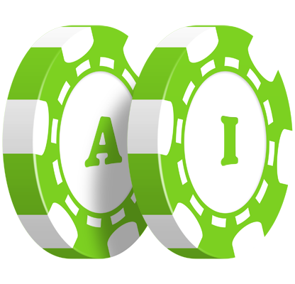 Ai holdem logo