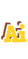 Ai hotcup logo