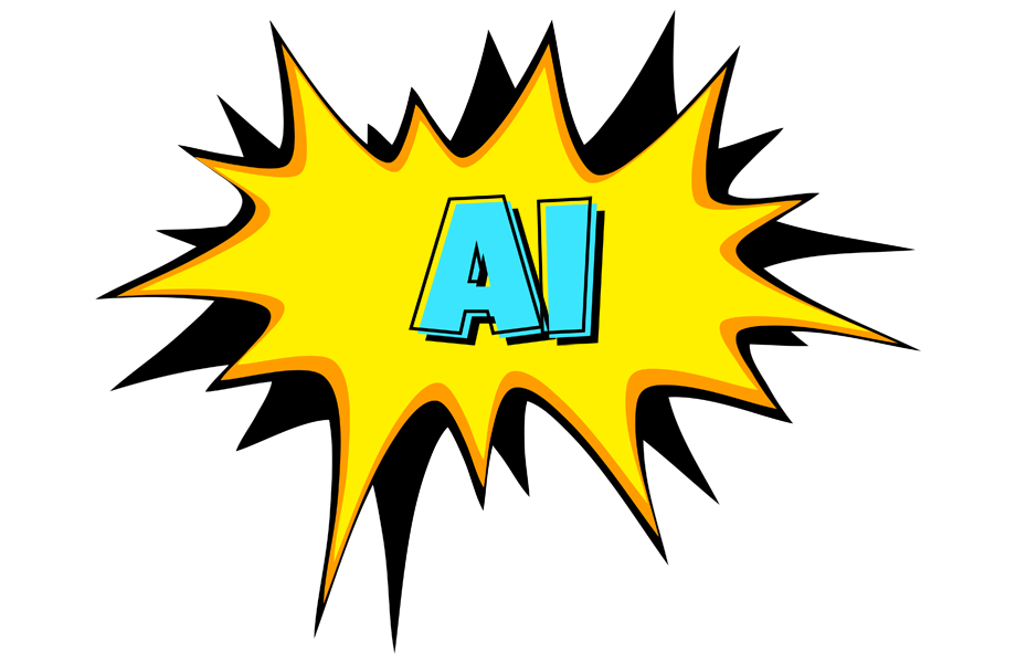 Ai indycar logo