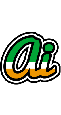 Ai ireland logo