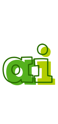 Ai juice logo