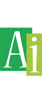 Ai lemonade logo