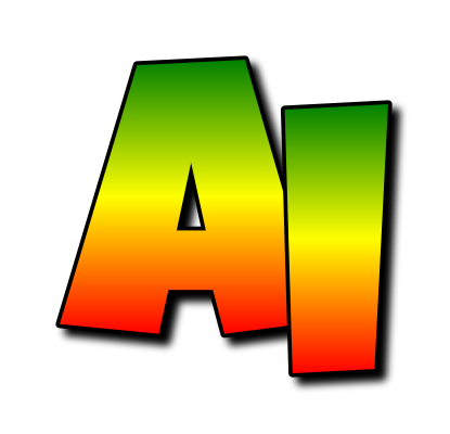 Ai mango logo