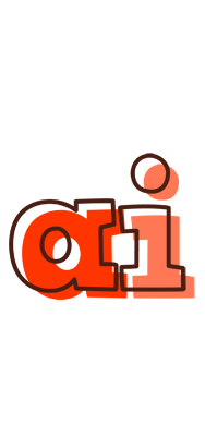 Ai paint logo