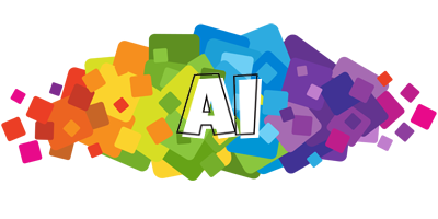 Ai pixels logo