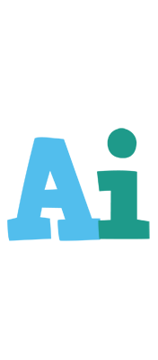 Ai rainbows logo