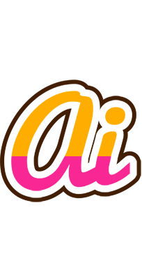 Ai smoothie logo