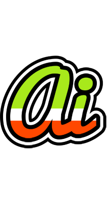 Ai superfun logo