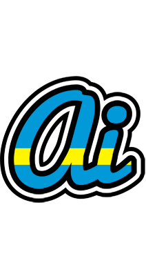 Ai sweden logo
