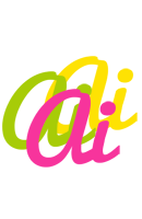 Ai sweets logo