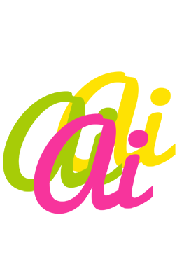 Ai sweets logo
