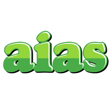 Aias apple logo