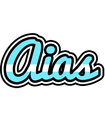 Aias argentine logo