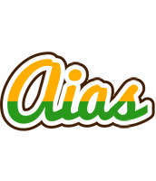 Aias banana logo