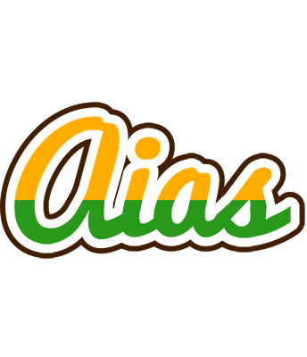 Aias banana logo