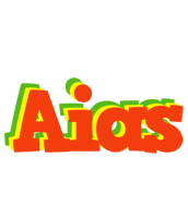 Aias bbq logo