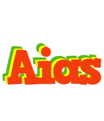Aias bbq logo