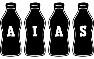 Aias bottle logo