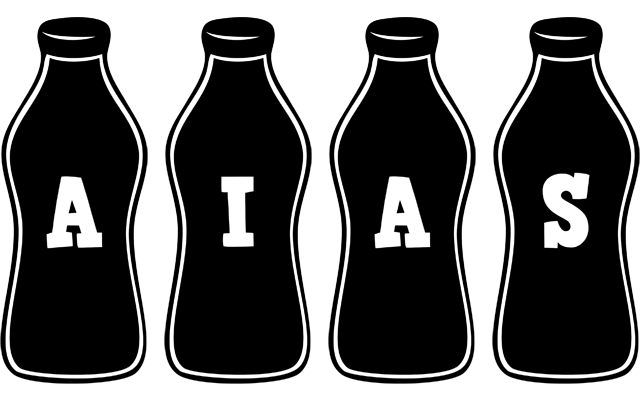 Aias bottle logo