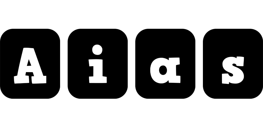 Aias box logo