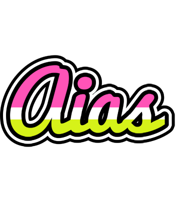 Aias candies logo
