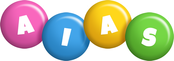 Aias candy logo
