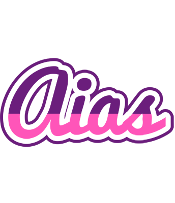 Aias cheerful logo