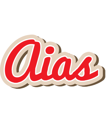 Aias chocolate logo