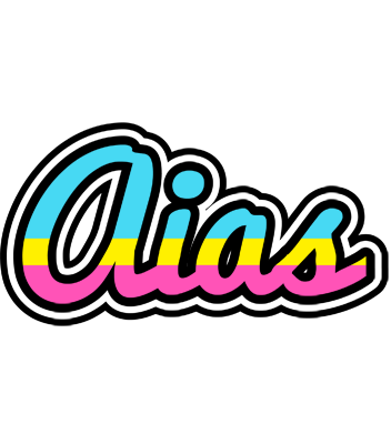 Aias circus logo