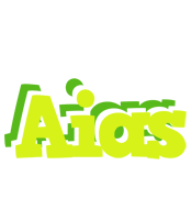 Aias citrus logo