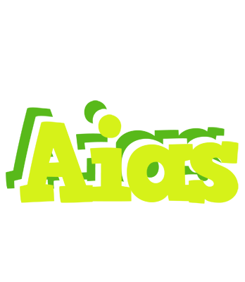 Aias citrus logo