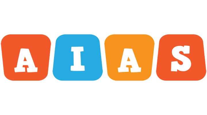 Aias comics logo