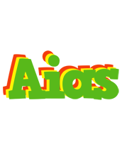 Aias crocodile logo