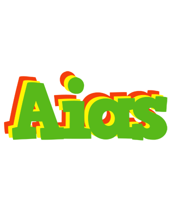Aias crocodile logo