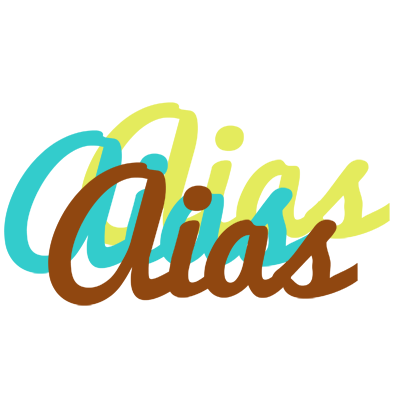 Aias cupcake logo