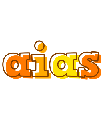 Aias desert logo