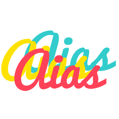 Aias disco logo