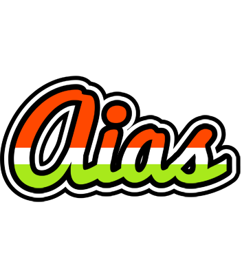 Aias exotic logo