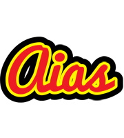 Aias fireman logo