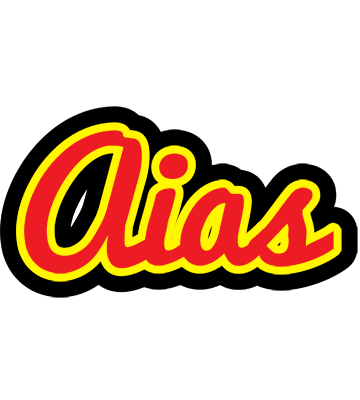 Aias fireman logo