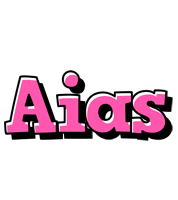 Aias girlish logo