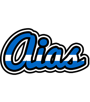 Aias greece logo