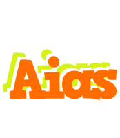 Aias healthy logo